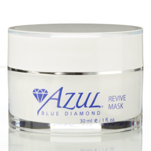Azul Blue Diamond - Revive Mask