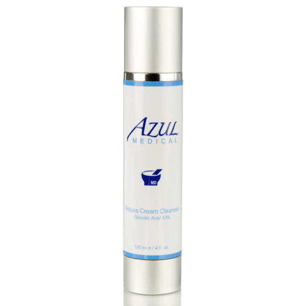 Azul Medical - Rejuva Cream Cleanser - Glycolic Acid 10%