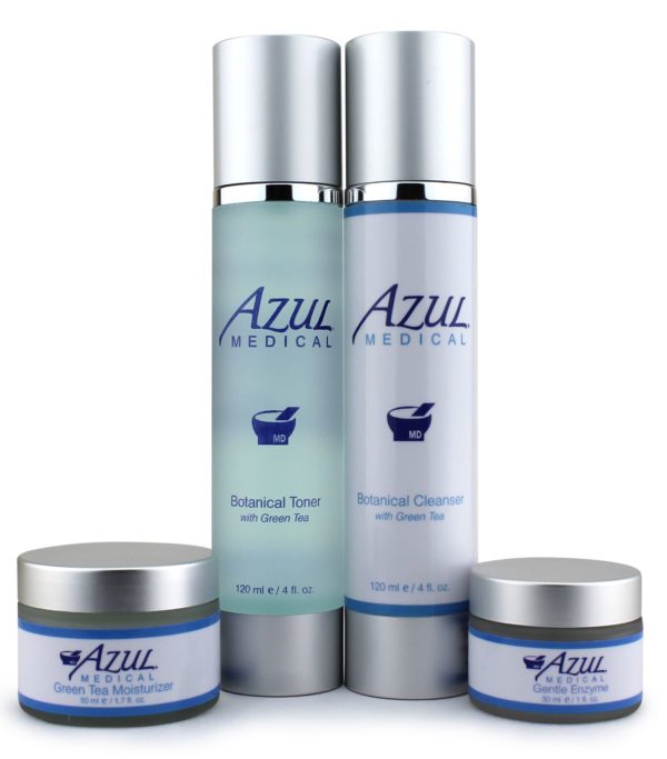 Azul Botanical Essentials System