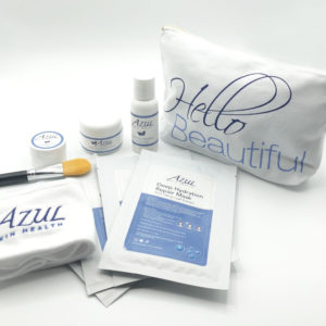 Azul Botanical Home Facial Kit