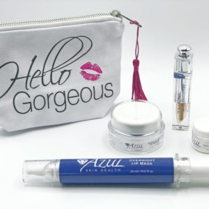 Azul Lip Kit