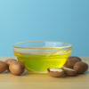 Argan nuts and oil.